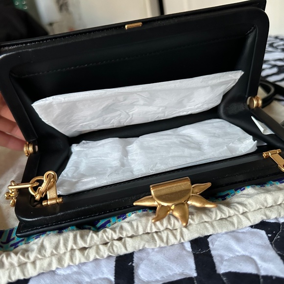 Tory Burch Frame mini crossbody - Picture 2 of 5